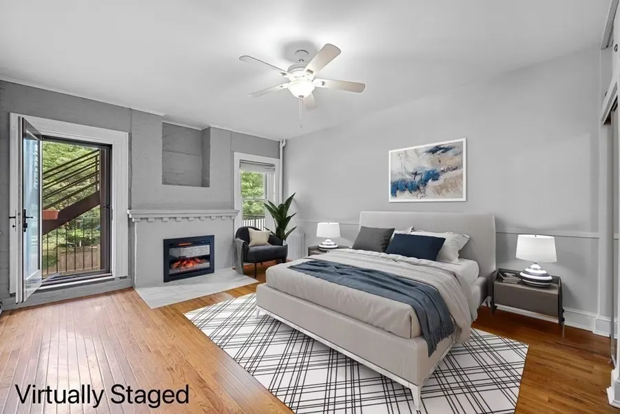 1495 Beacon St, Unit G, Brookline